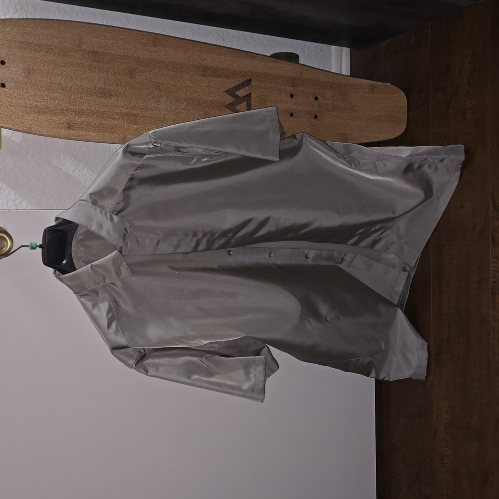 Fear of God - Short Sleeve Nylon Shirt